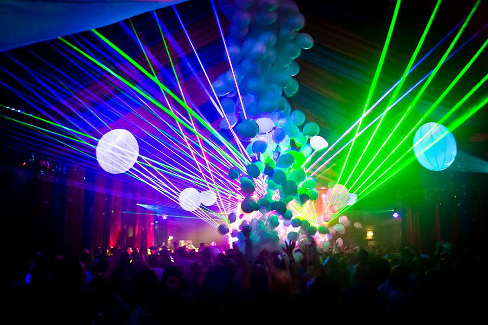 Balloon Drops - Visual Architects