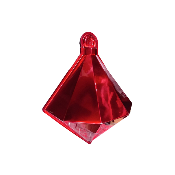 Hanging Prop - Red Diamond - Small