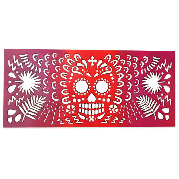 DJ Booth - Day of the Dead