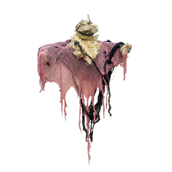 Hanging Prop - Scary Scarecrow