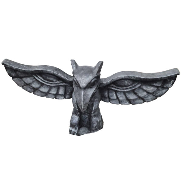 Standing Prop - Totem Pole Head