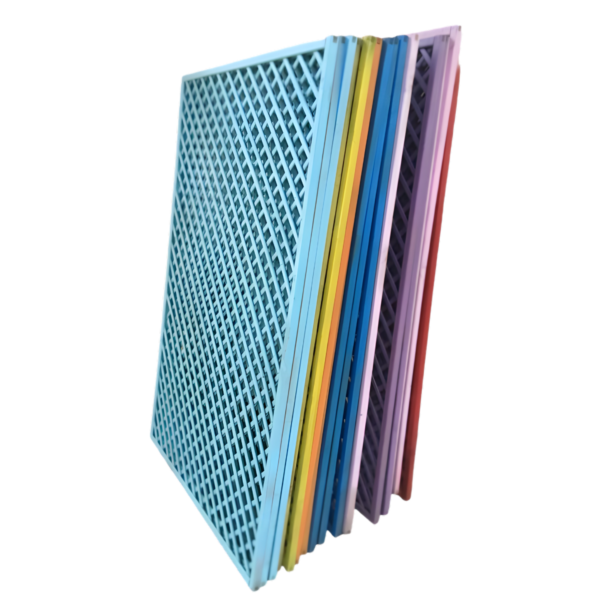 Standing Prop - Trellis Fence