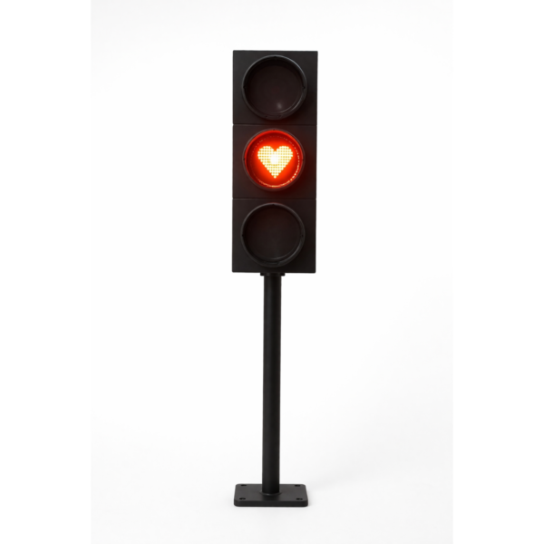 Standing Prop - Traffic Light