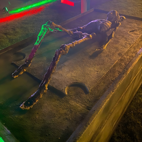 Standing Prop - Tomb