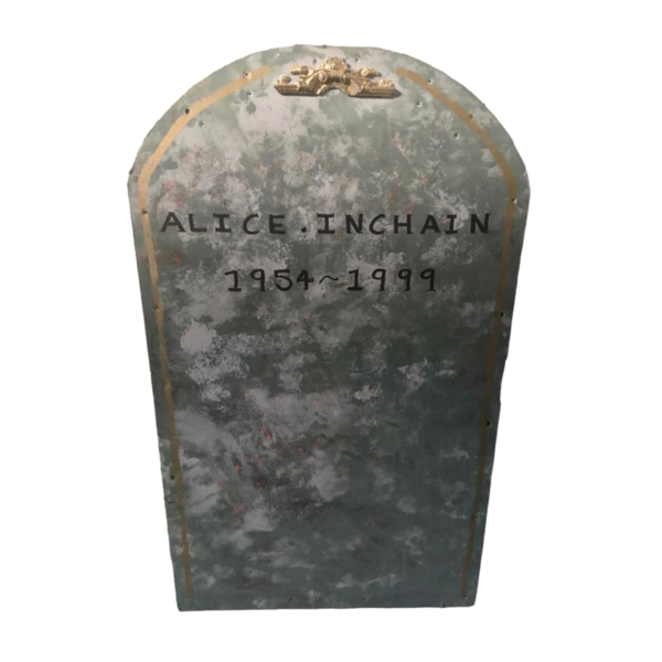 Standing Prop - Tombstone