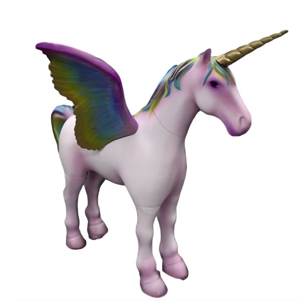 Standing Prop - Unicorn