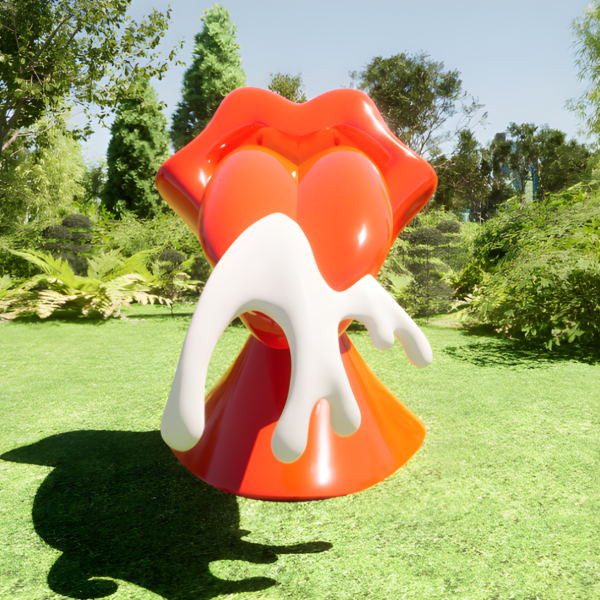 Standing Prop - Tongue