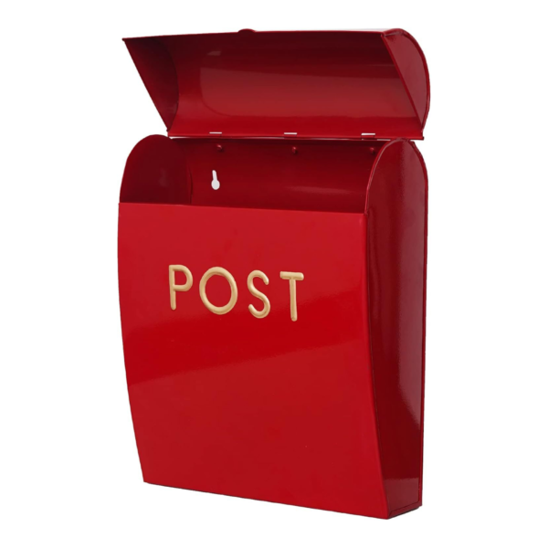 Hanging Prop - Red Letterbox