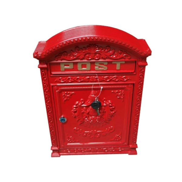 Hanging Prop - Red Mailbox