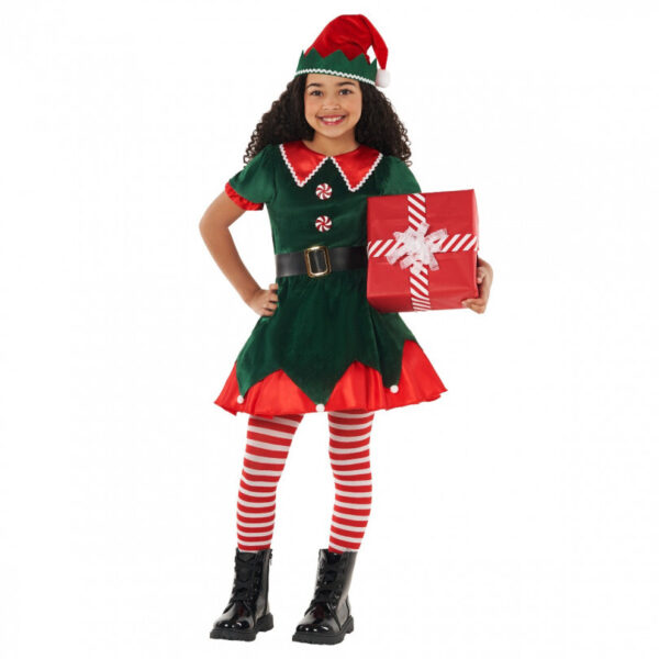 Costumes - Elf Costume - Small