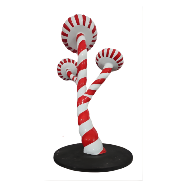 Standing Prop - Swirly Mushroom