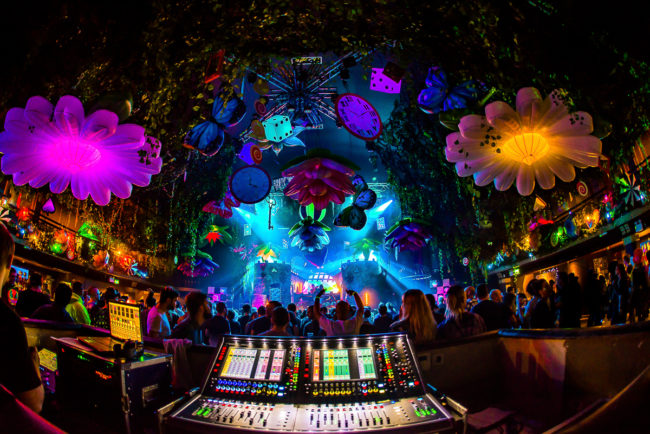 decoración para eventos