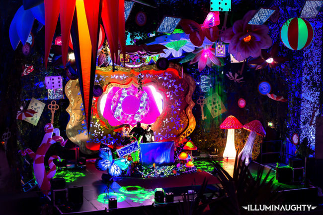 decoración para eventos
