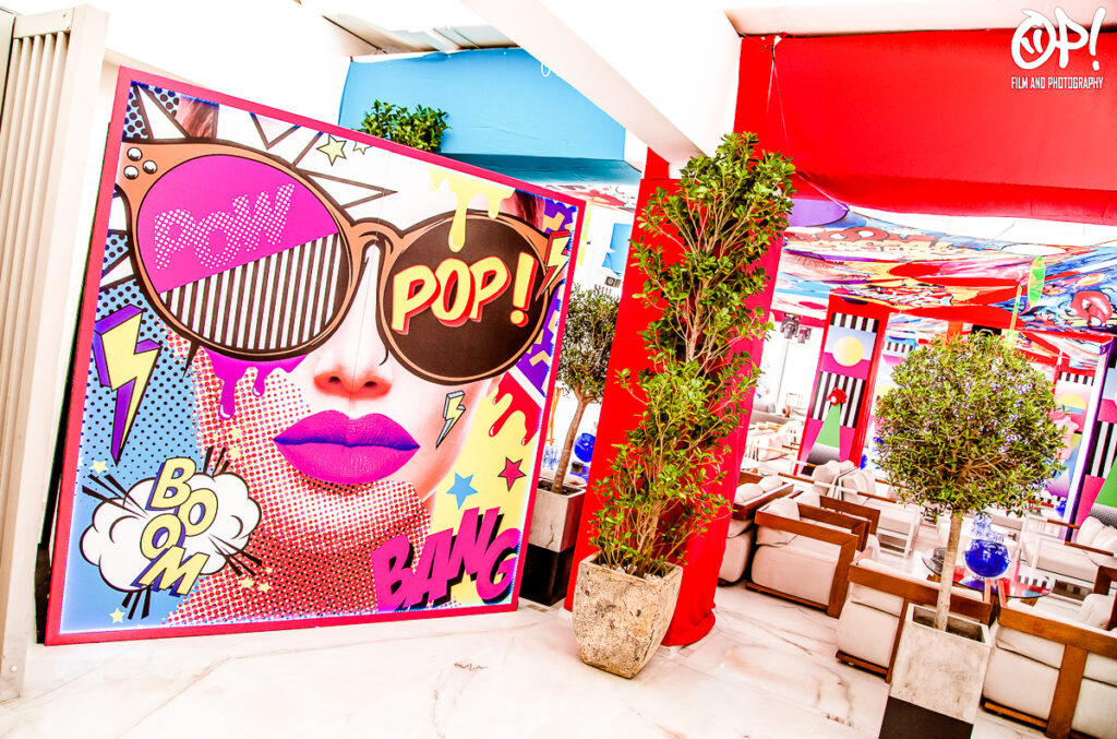 event decor