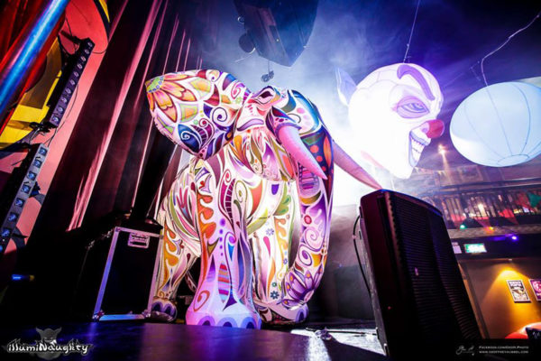 event decor