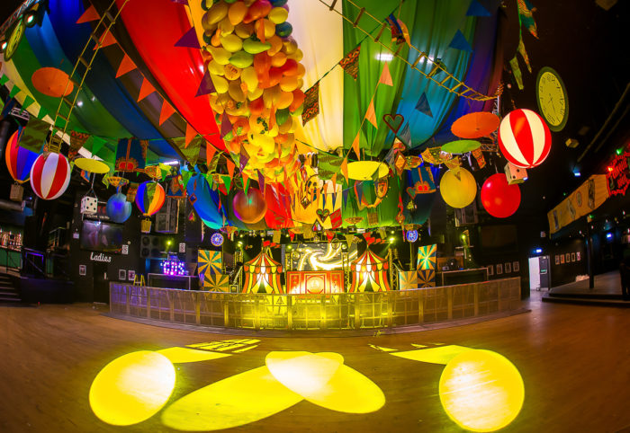 event decor