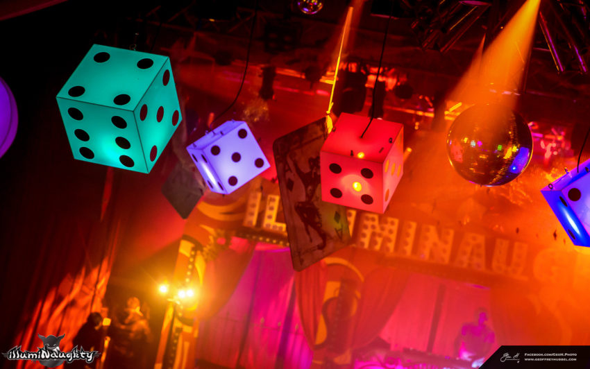 event decor