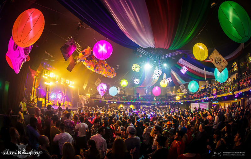 event decor