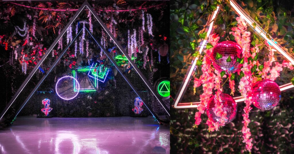 Elysian Cove Event Decor 6