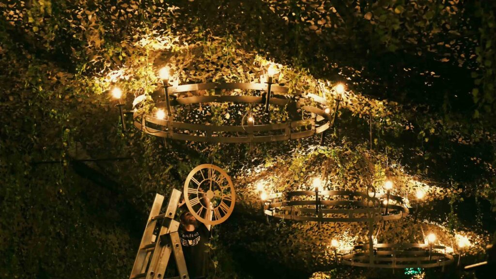 Enchanted gardens event decor (21)