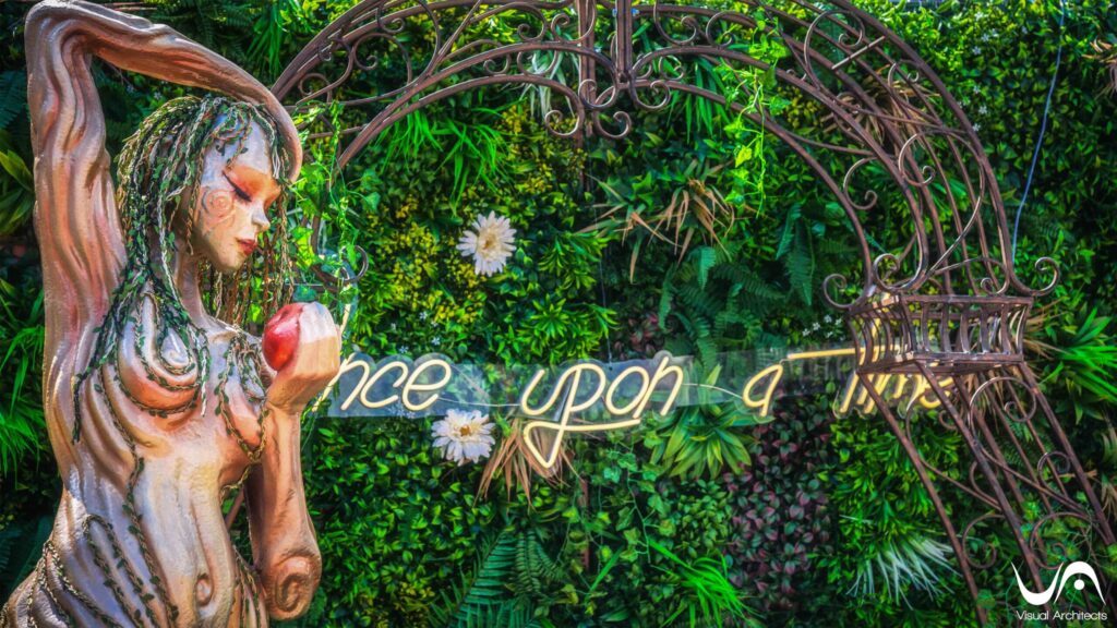 Enchanted gardens event decor (22)
