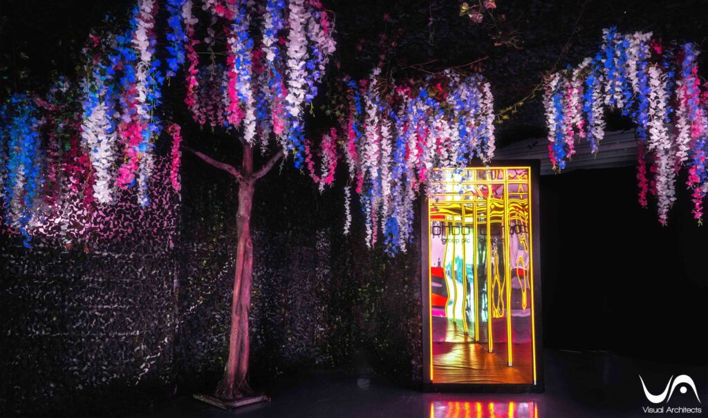 Enchanted gardens event decor (23)