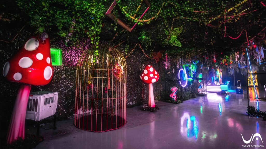 Enchanted gardens event decor (8)