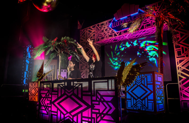 event decor