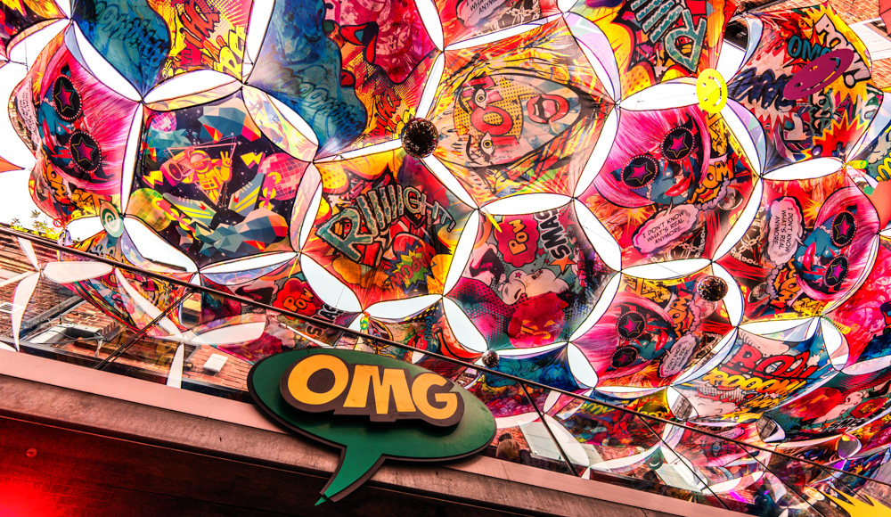 Pop art event decor (10)