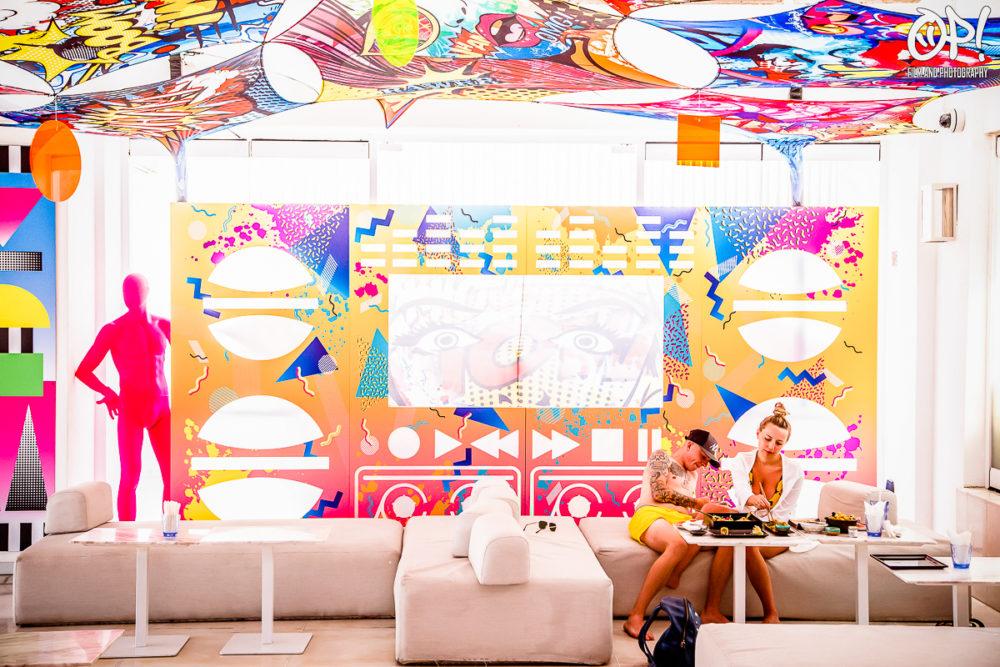event decor