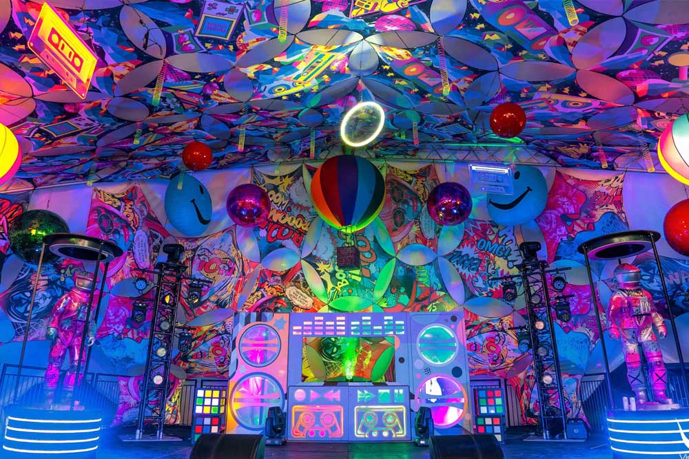 event decor