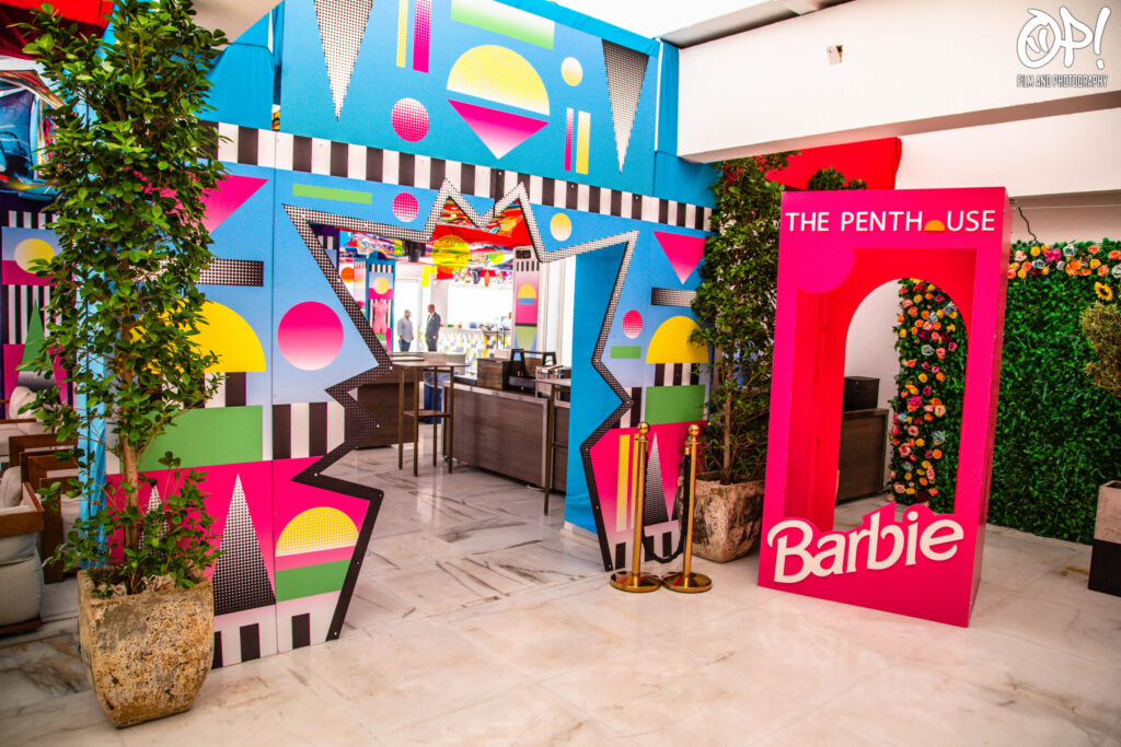 Pop art event decor (8)