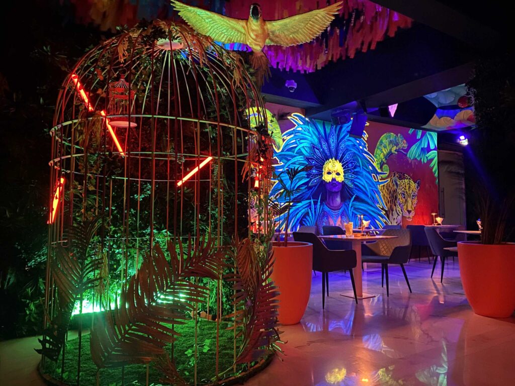 Decoración para eventos en Río n