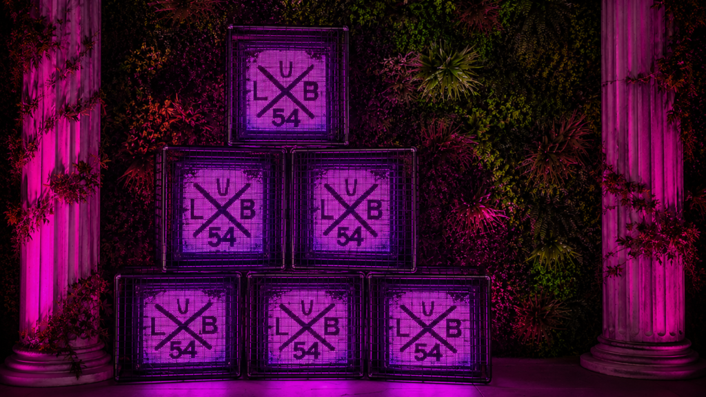 vElysian Cove Event Decor