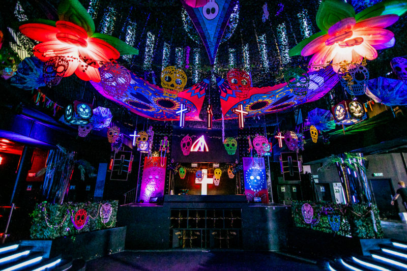 event decor