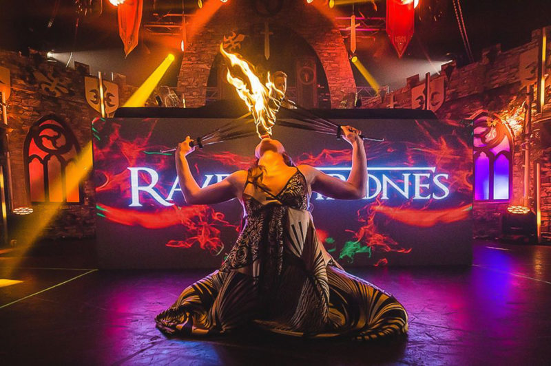 event decor