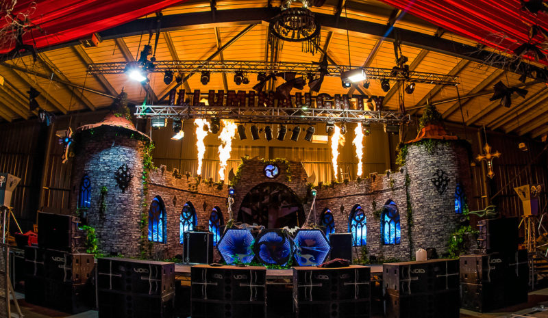 event decor