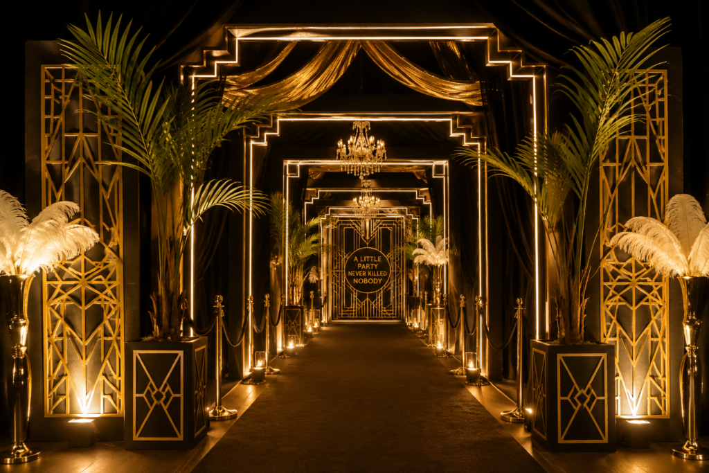 New Year’s Eve event decor (4)