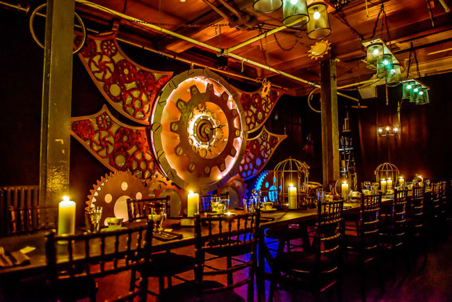 event decor