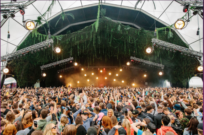 Parklife festival event decor (4)