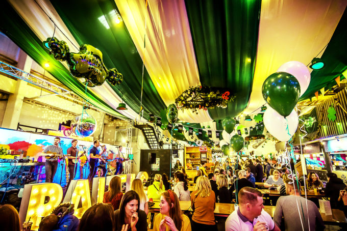 event decor