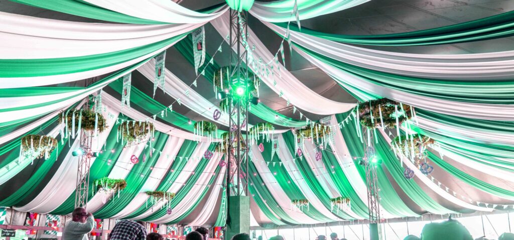 St Patrick’s day event decor (9)
