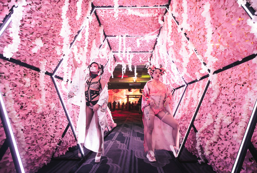 event decor