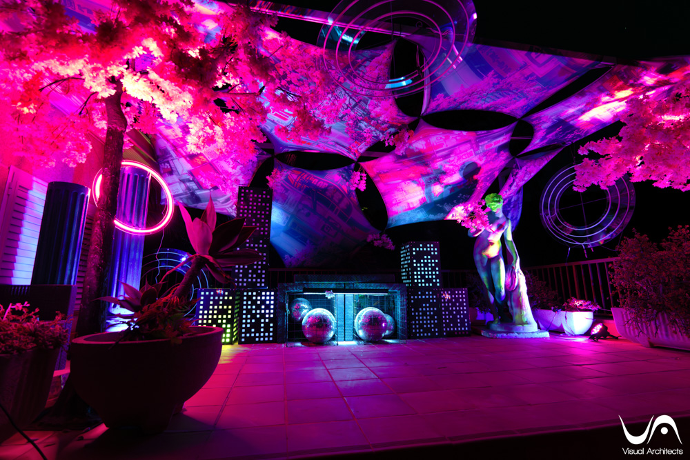 Tokyo rising event decor (18)