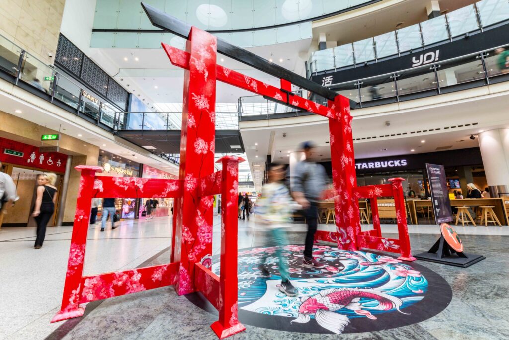 Tokyo rising event decor (19)