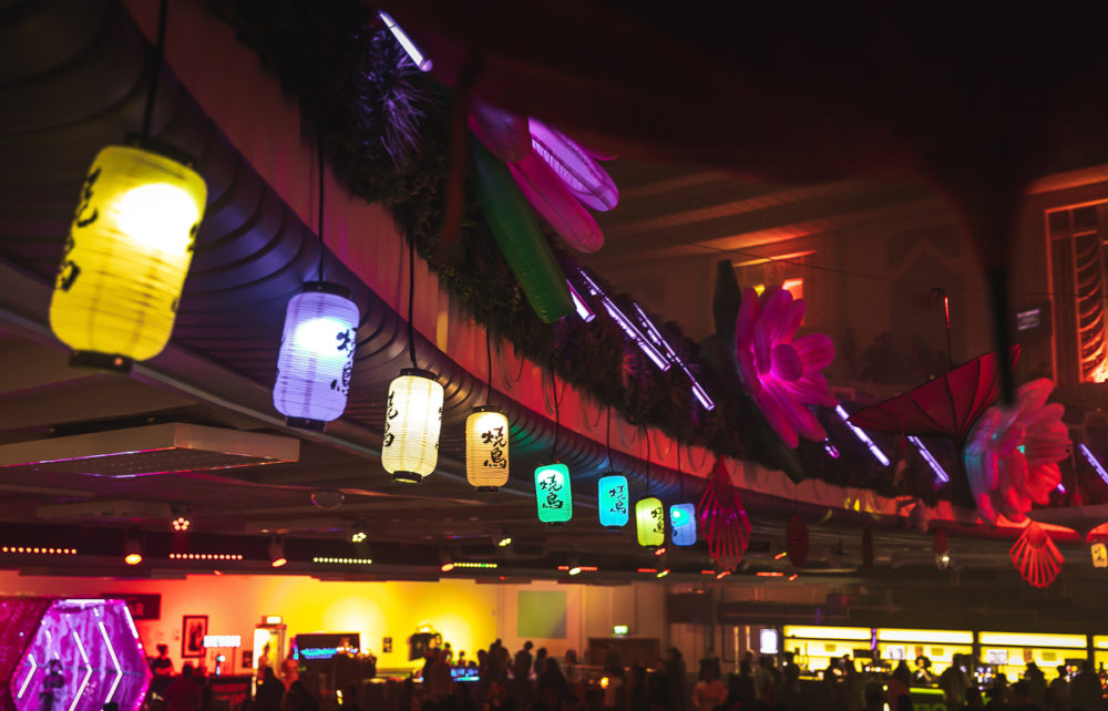 event decor