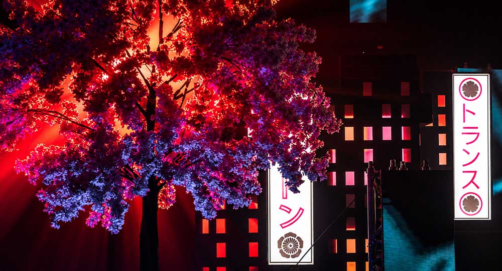 event decor