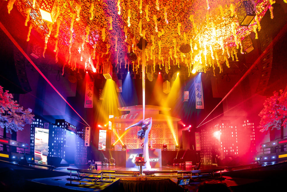 event decor