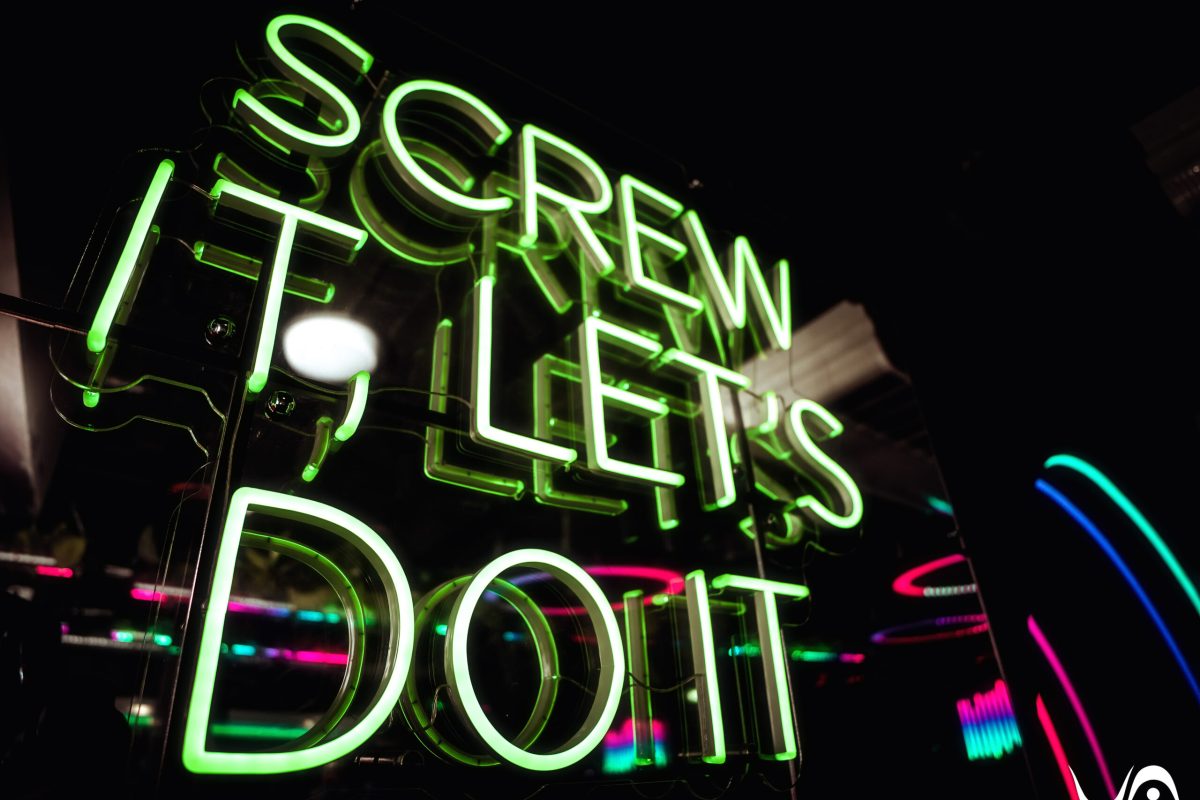 Diseño de interiores del bar de cócteles y discoteca Vice Liverpool, a cargo de Visual Architects